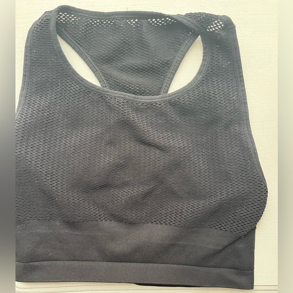 Alo Yoga Racerback Power Crop - Picture 9 of 11